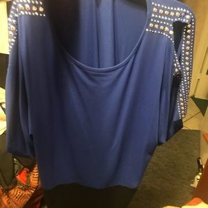 Cute Short Sleeve Cutout